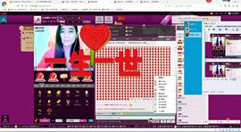 圆圆静音模式已开启主播照片