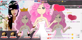 じ☆ve玲姐💘AL主播照片
