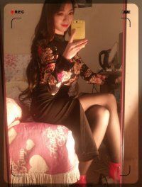 月光女神O~主播照片