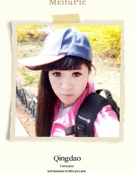 @洛可可主播照片