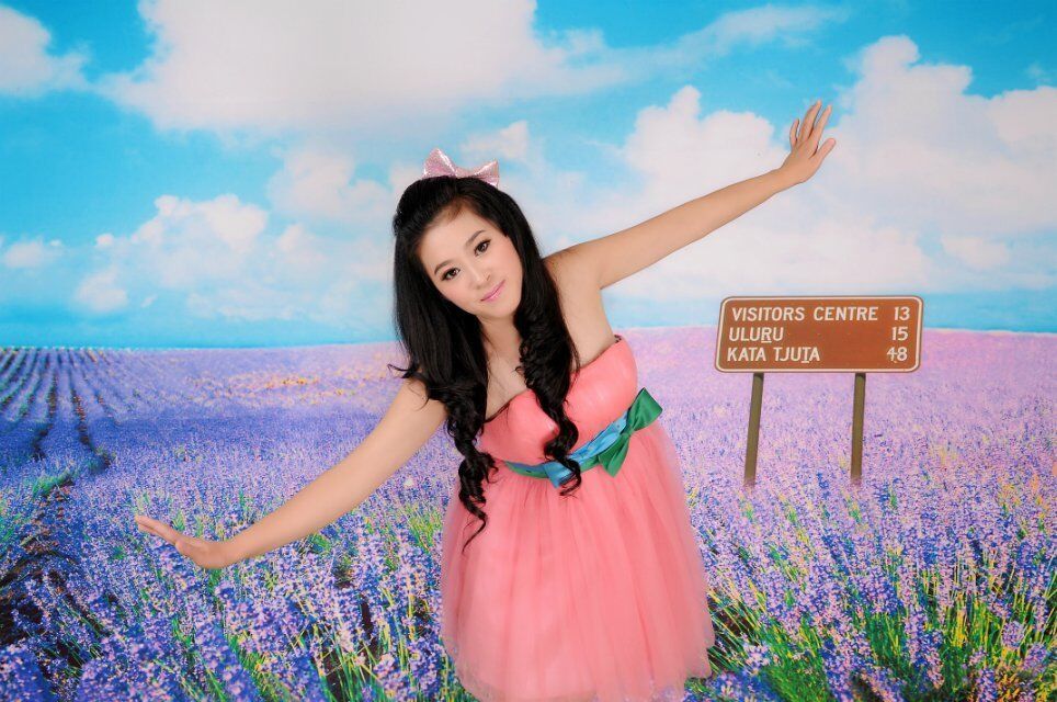 @洛可可的主播照片