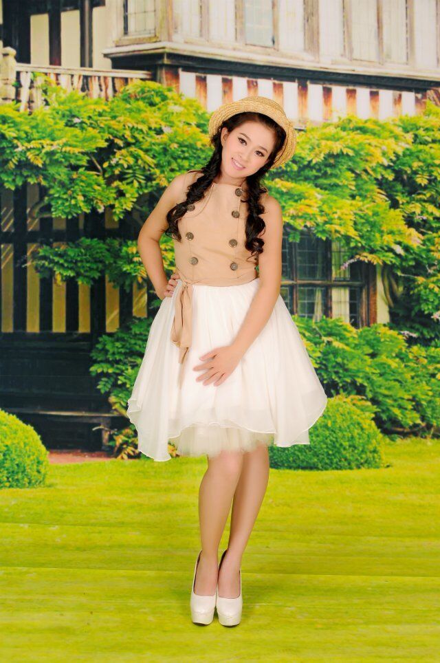 @洛可可的主播照片