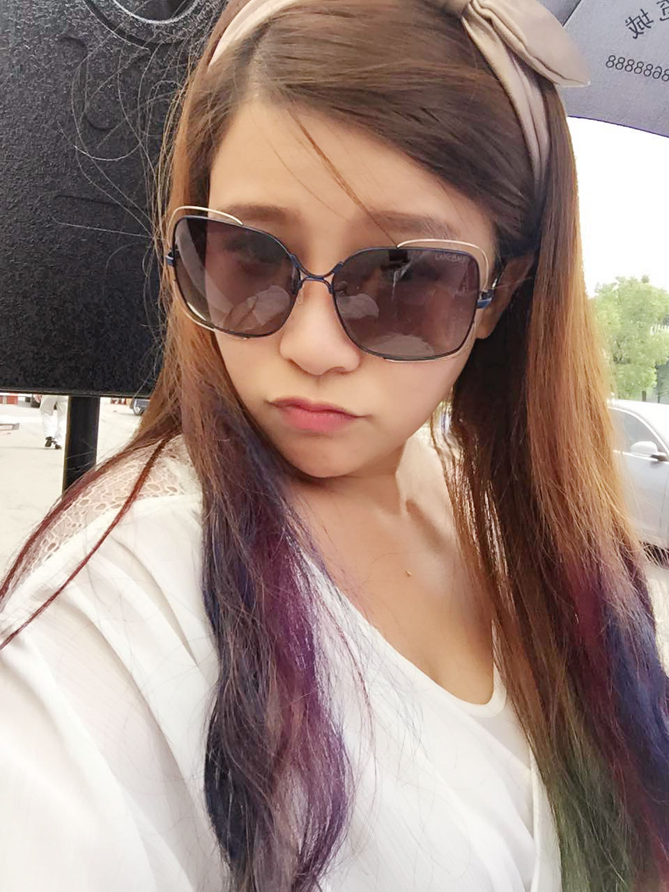 小苏姚的主播照片