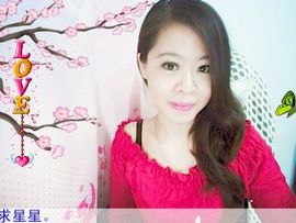 水点儿主播照片