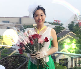 小美Sunny歌手主播照片