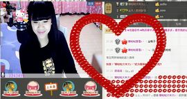 团圆饭♡。主播照片