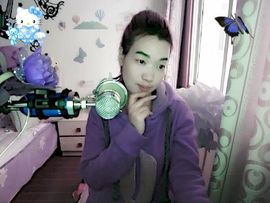 ジ永远♣梅子主播照片