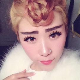 小得瑟A♥e丶寶主播照片