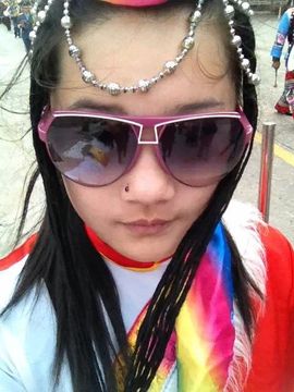 琳丫头d主播照片
