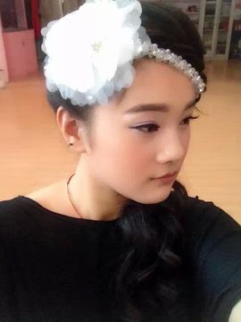 琳丫头d主播照片