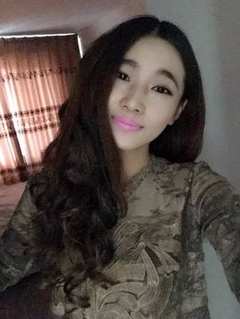 东北麦当娜儿主播照片