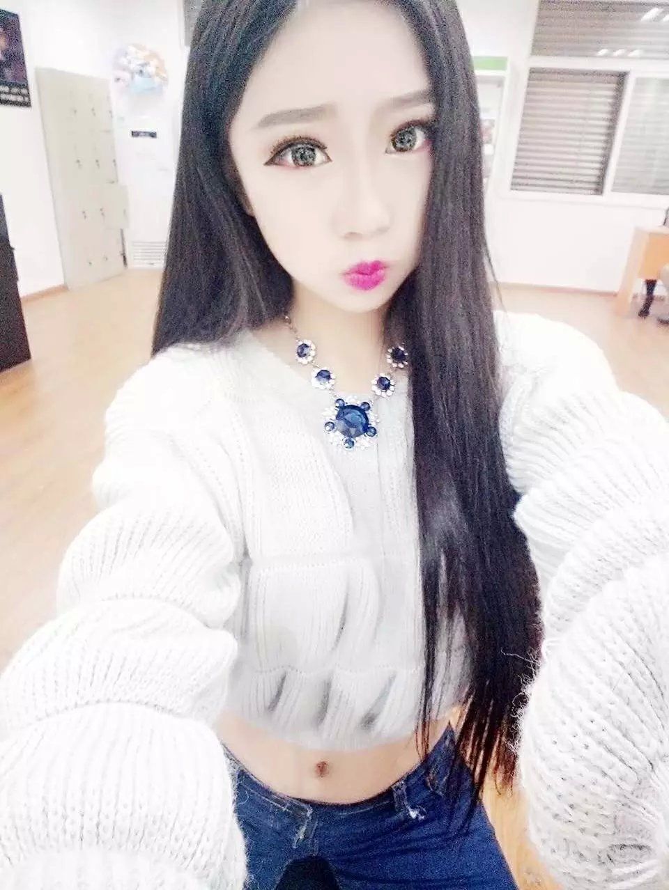 ❤莹妹儿的主播照片