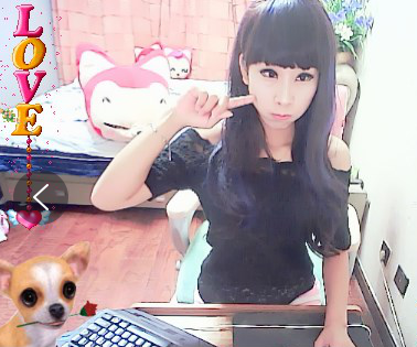 沫沫💕自己👏的主播照片