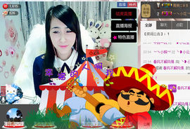 ！宝宝~~主播照片