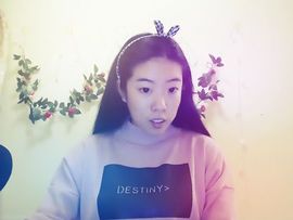 ☜末☞张小西主播照片