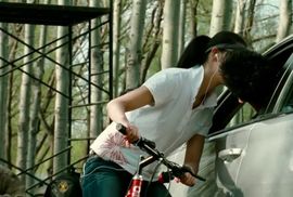 北极熊ae4主播照片