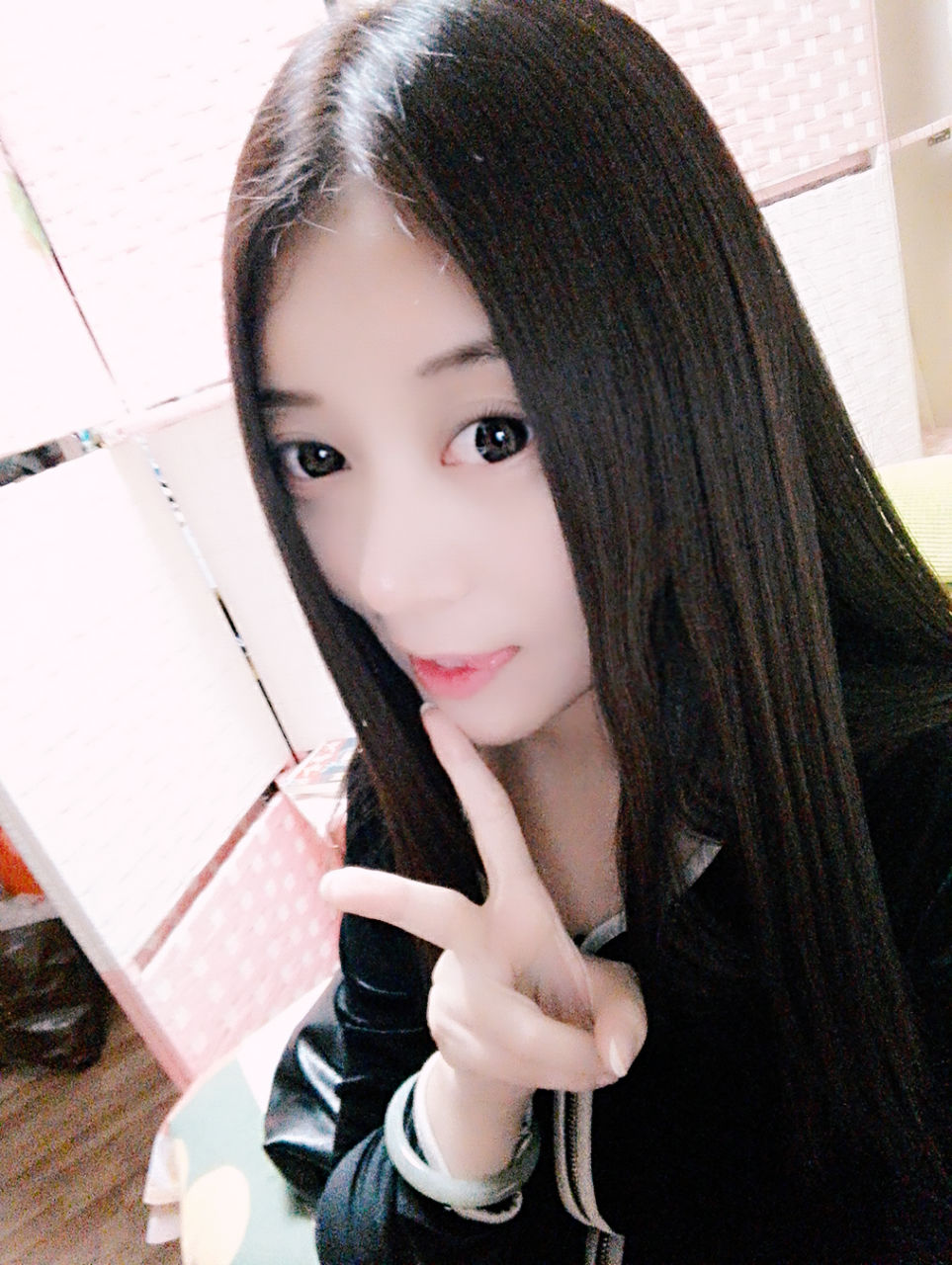 若妍ღ脸过敏暂停直播的主播照片