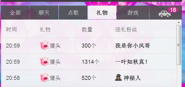 jjygf主播照片