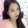 婷婷微笑海报