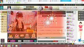 我家有个小萌宝主播照片