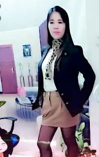 仙女下返主播照片