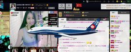 sunshine小秋主播照片