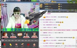 从新开始{乐乐}主播照片
