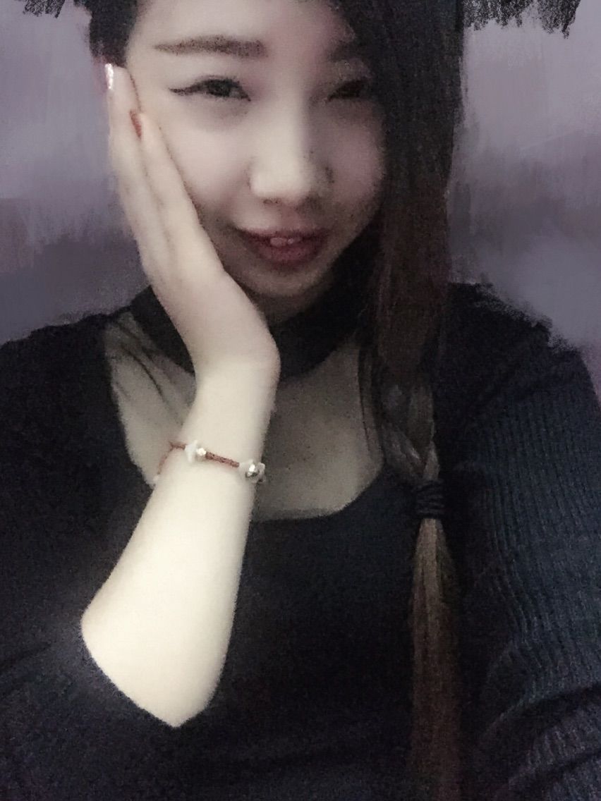*Tina的主播照片
