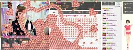 我家有个小萌宝主播照片