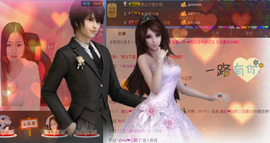 梦瑶❤有缘再会主播照片