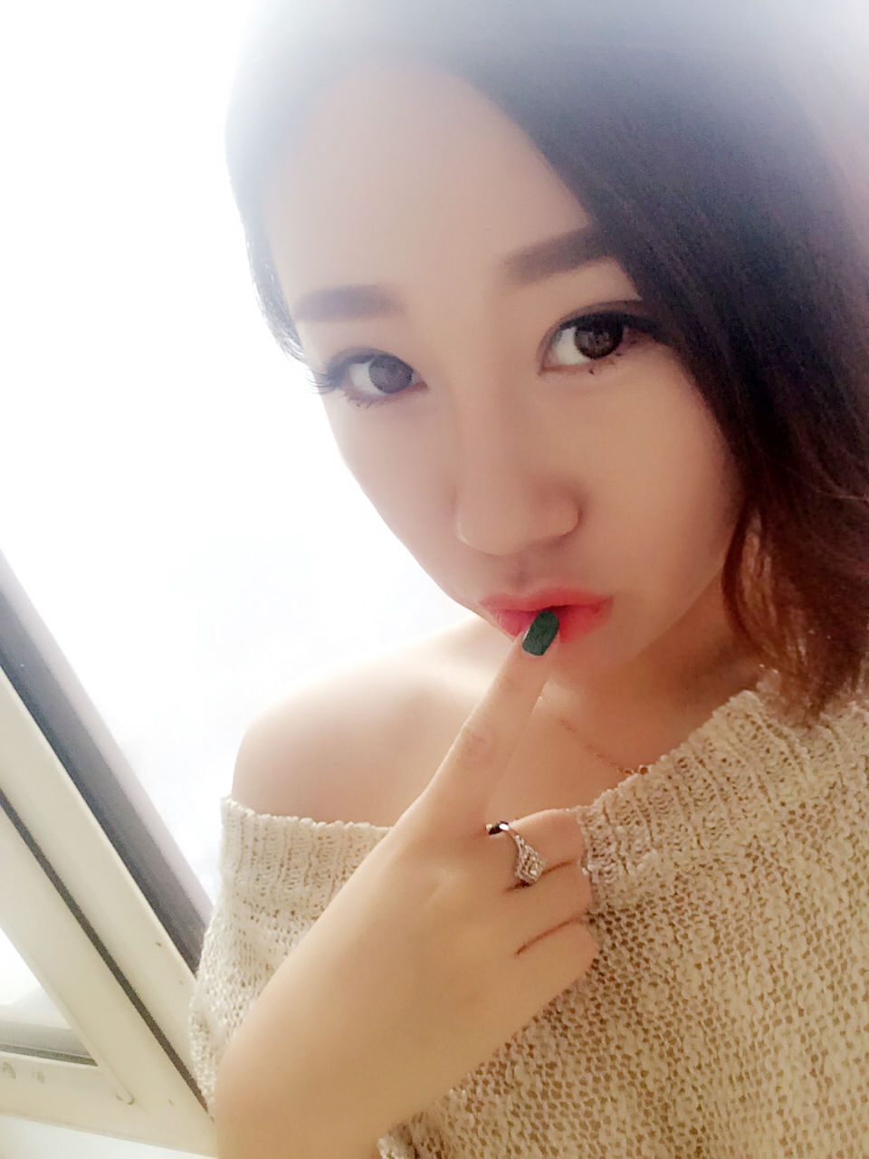 晓婉l的主播照片