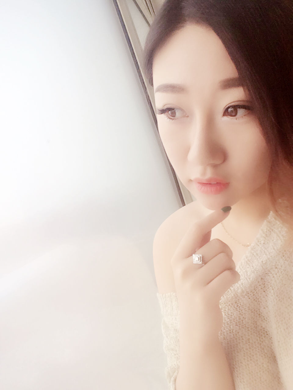 晓婉l的主播照片