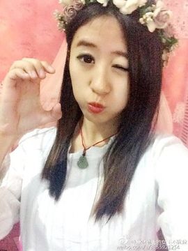 安小乔er主播照片