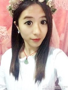 安小乔er主播照片