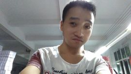 姚发明主播照片