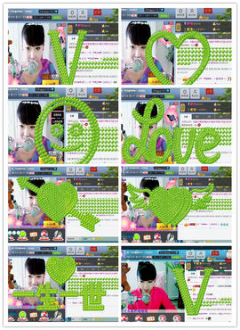 Ⅶゞ★☂安妮❤❤。主播照片