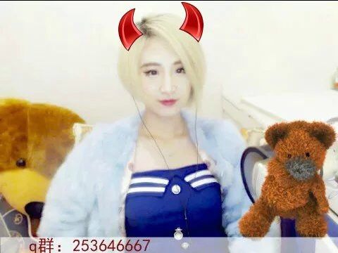 義家军灬小馨宝的主播照片