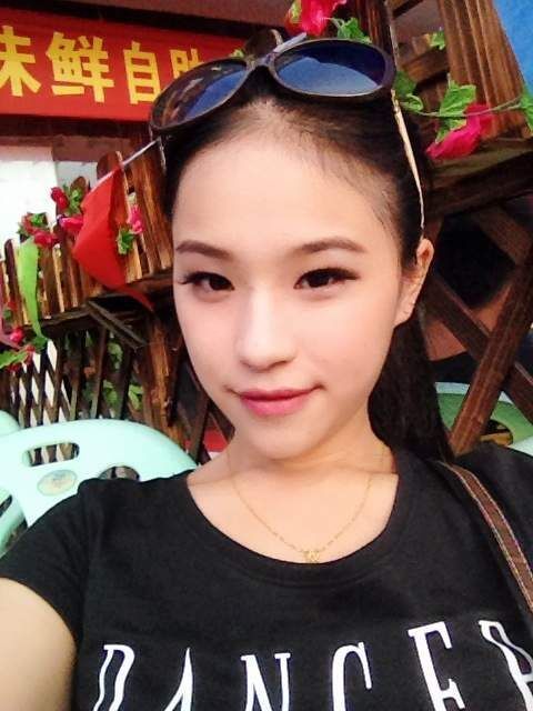 Tina╰✿╭小乔的主播照片