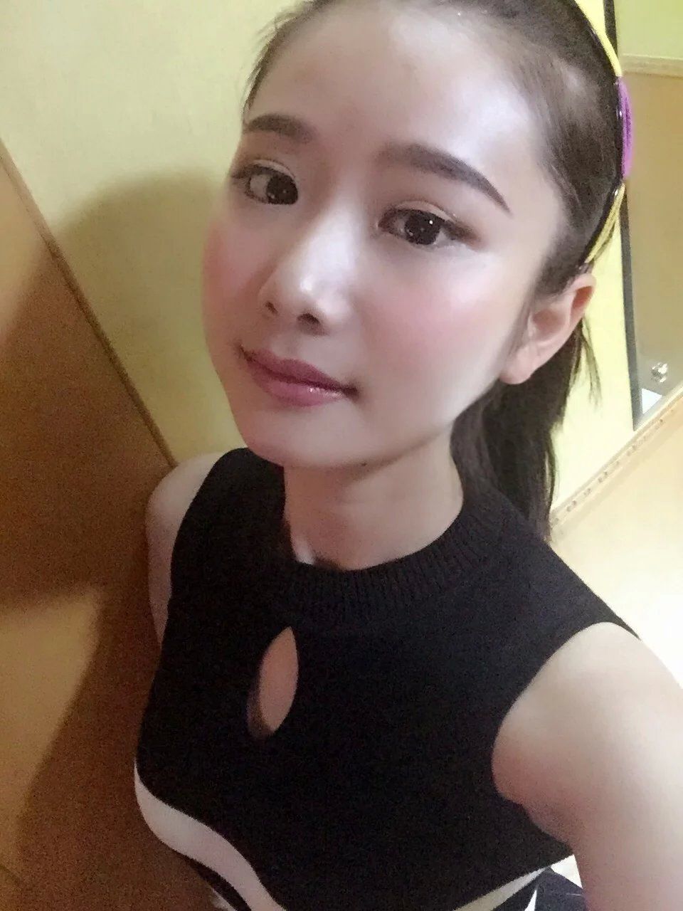 杨老师Yxx的主播照片