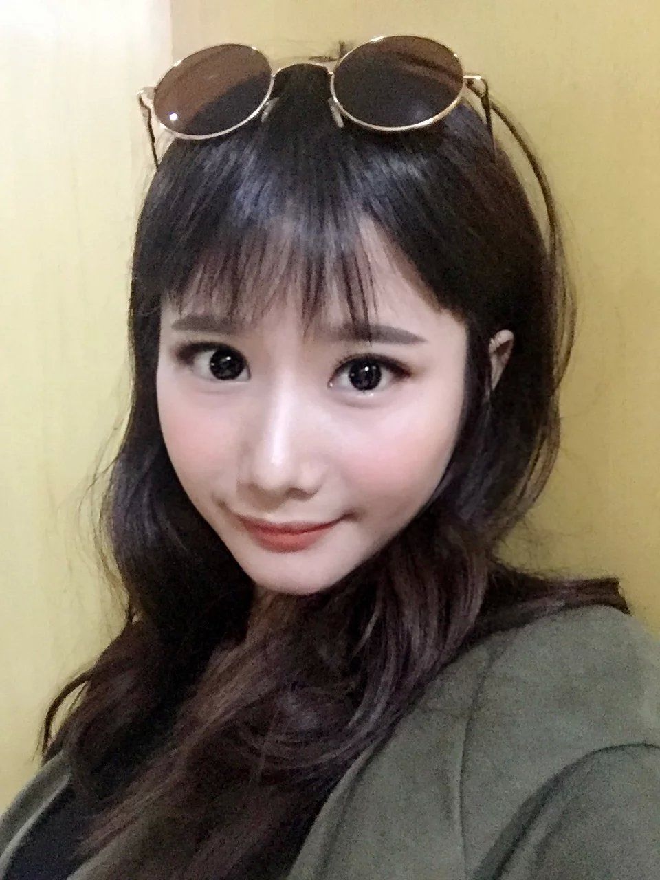 杨老师Yxx的主播照片