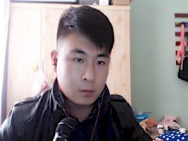 ℡﹍户外小峰主播照片