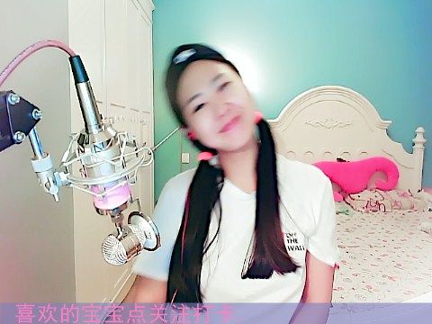 阿Cat5的主播照片