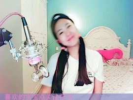 阿Cat5主播照片