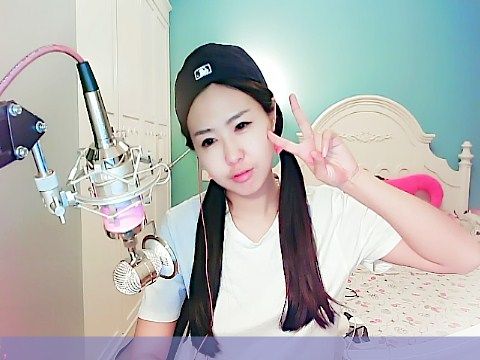 阿Cat5的主播照片
