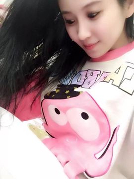 魅丽晴儿主播照片