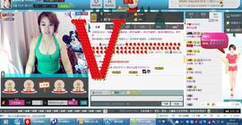 V6快乐尘缘主播照片