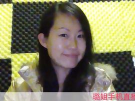 好声音璐姐主播照片