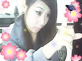 花蝴蝶6688主播照片