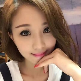 lubiwu主播照片