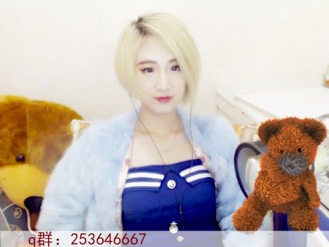 義家军灬小馨宝的主播照片